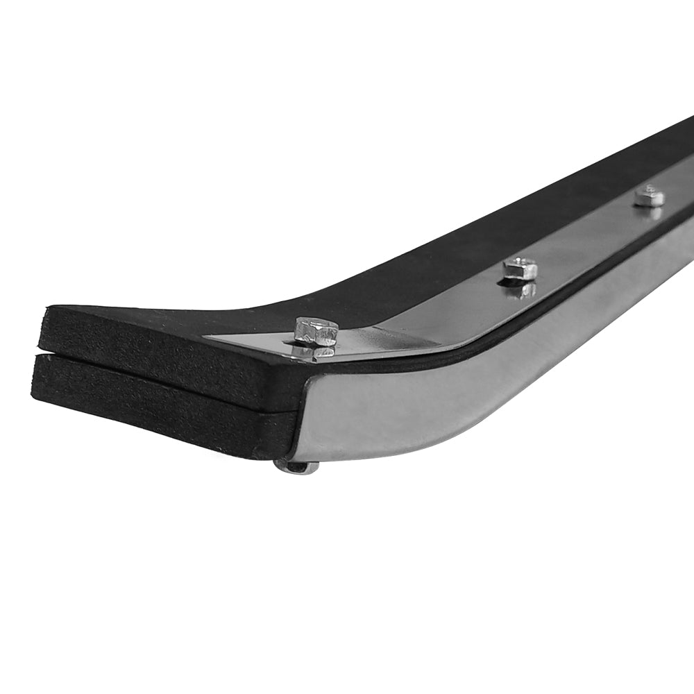 BARRE AGUA DOBLE METÁLICO CURVO 55 CM