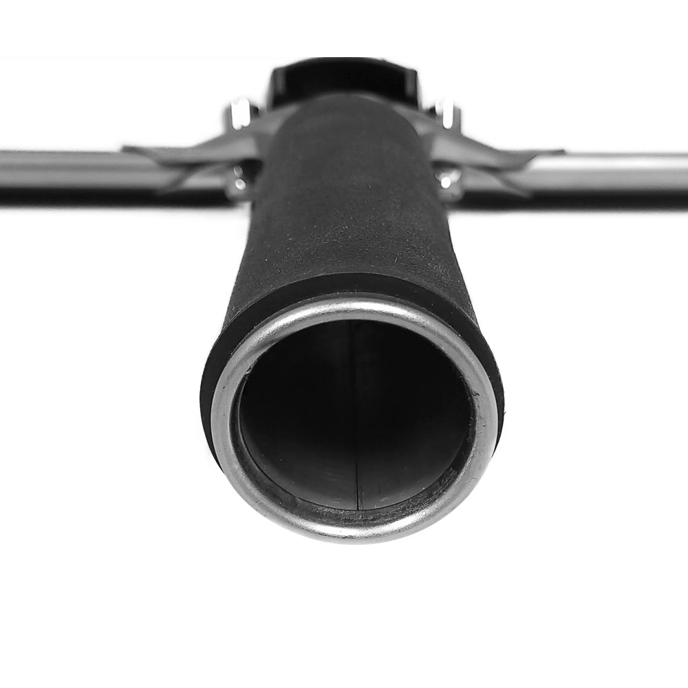 PLUMILLA LIMPIA VIDRIO METALICA CLIP