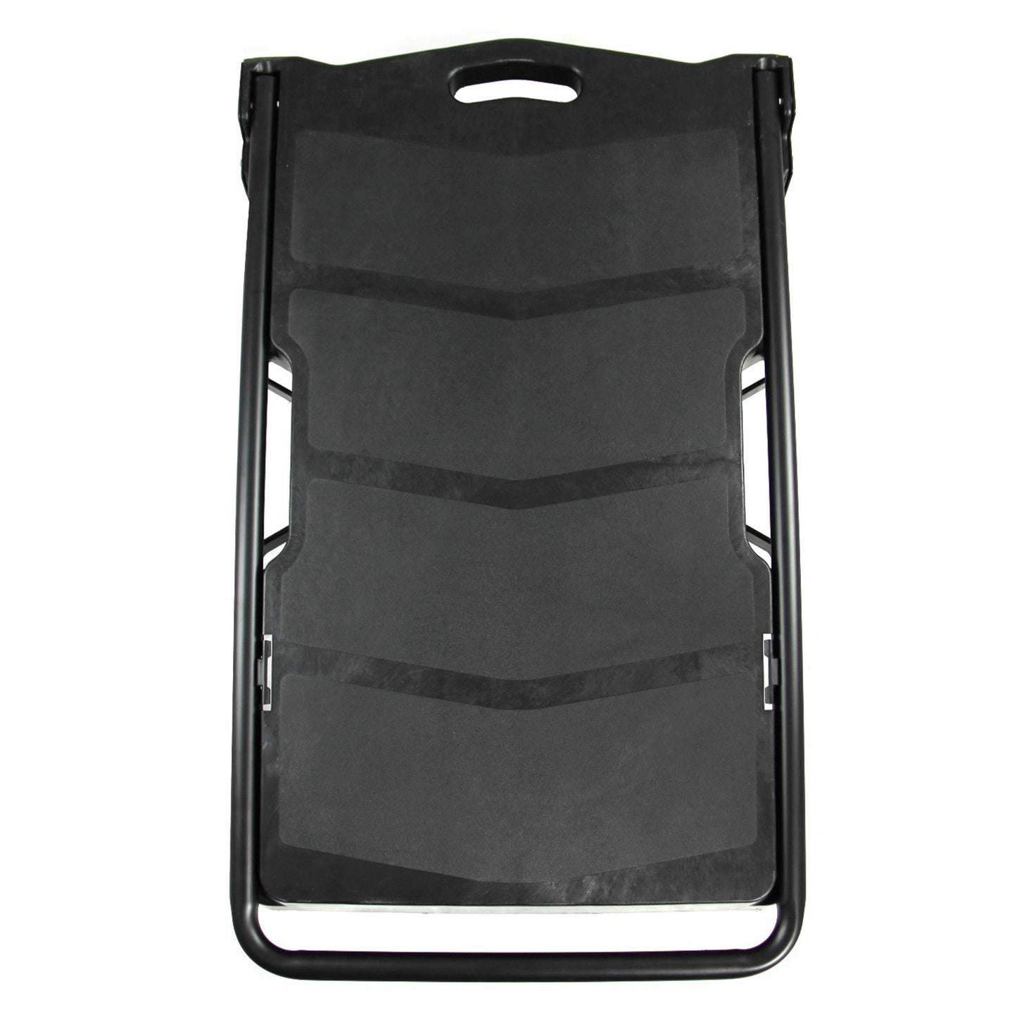 CARRO CARGA PLEGABLE NEGRO 227 KG (80,7X52,3X91)