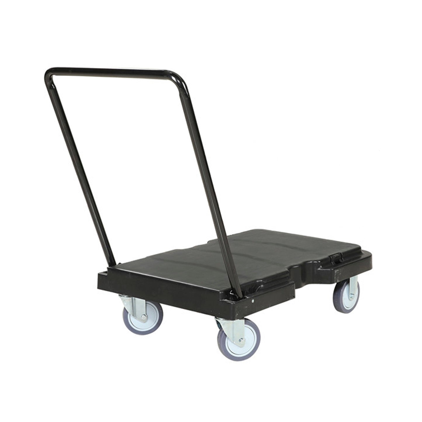CARRO CARGA PLEGABLE NEGRO 227 KG (80,7X52,3X91)
