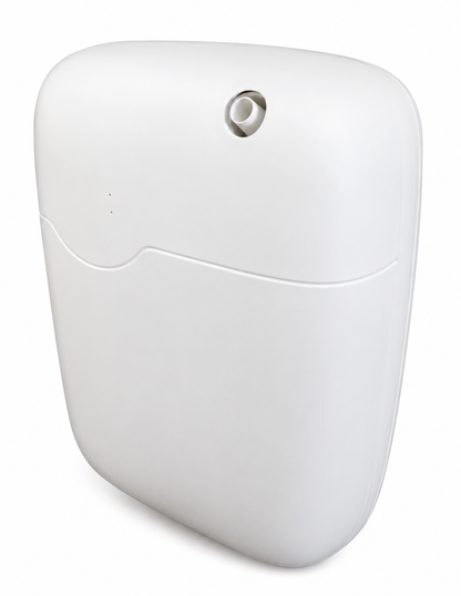 NEBULIZADORA DIFFUSER OVALADA LISA BLANCA