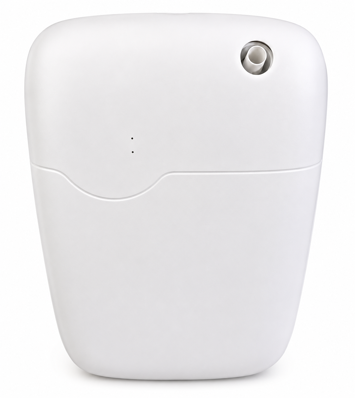 NEBULIZADORA DIFFUSER OVALADA LISA BLANCA