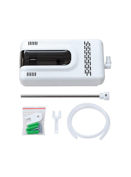 DISPENSADOR BACTERIOSTATICO PANTALLA LCD DIGITAL 500ML