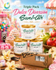 Triple Pack Dulce Diversión Sani-Air