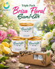 Triple Pack Brisa Floral Sani Air