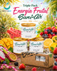 Triple Pack Energía Frutal Sani Air