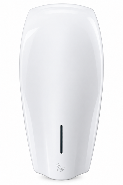 Secador De Manos Automático Con Sensor 1200W Blanco