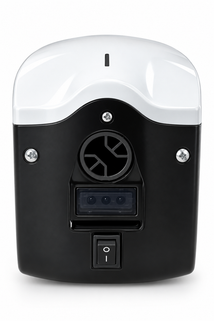 Secador De Manos Automático Con Sensor 1200W Blanco