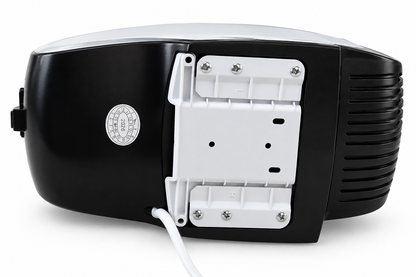 Secador De Manos Automático Con Sensor 1200W Blanco