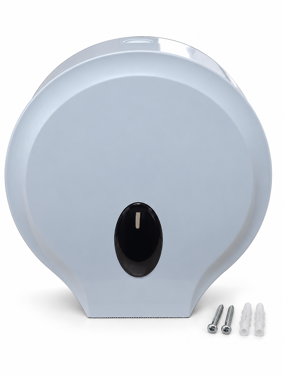 Dispensador De Papel Higiénico Jumbo Blanco