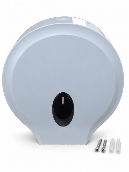 Dispensador De Papel Higiénico Jumbo Blanco