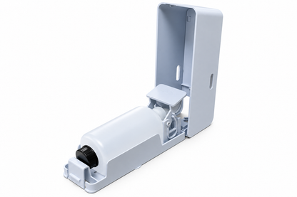 Dispensador De Jabón Líquido Manual De Pared 350 Ml