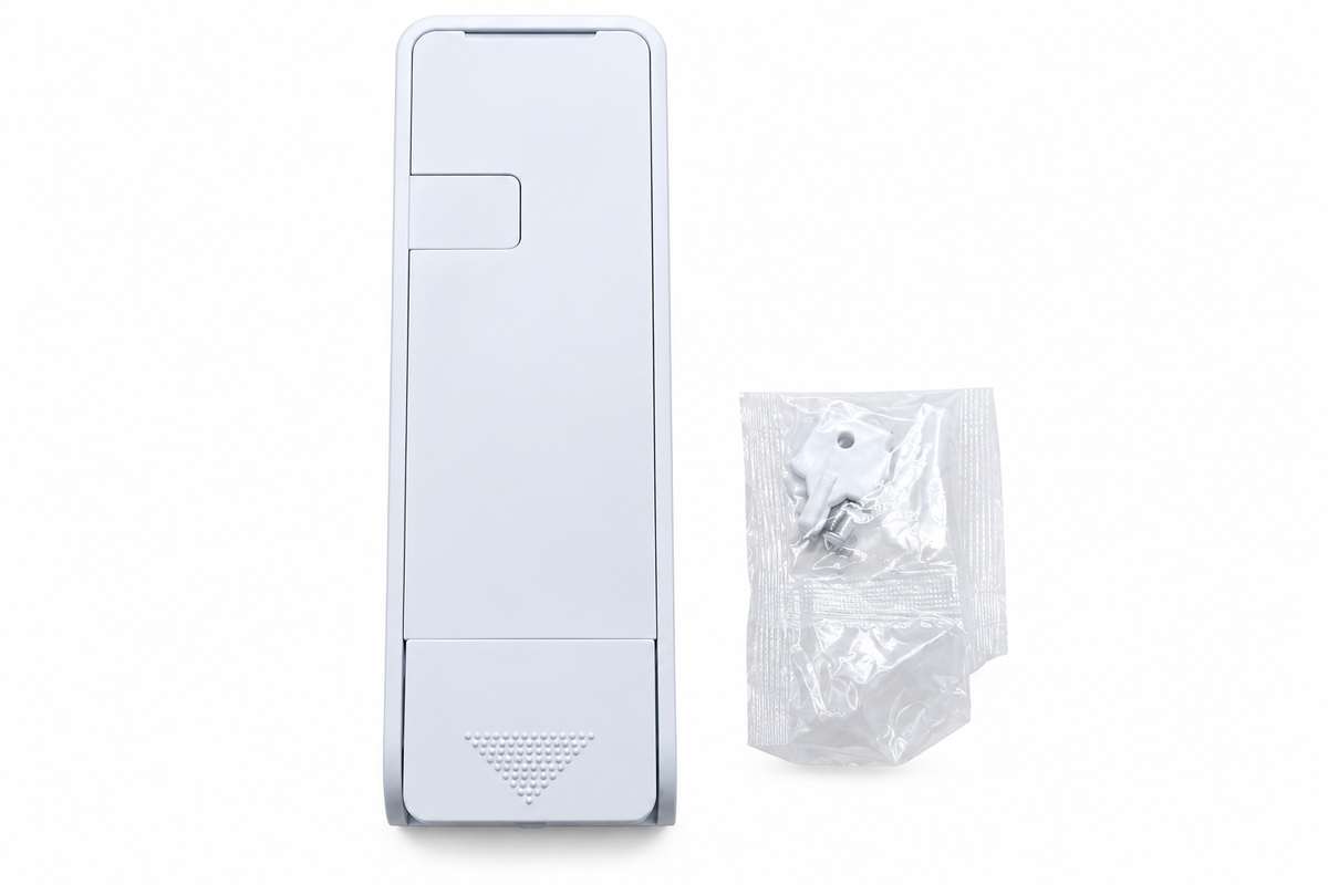 Dispensador De Jabón Líquido Manual De Pared 350 Ml