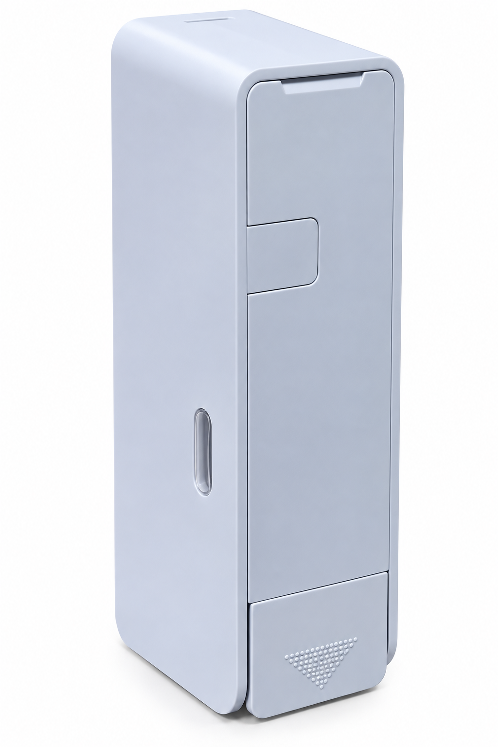 Dispensador De Jabón Líquido Manual De Pared 350 Ml