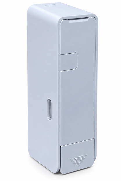 Dispensador De Jabón Líquido Manual De Pared 350 Ml