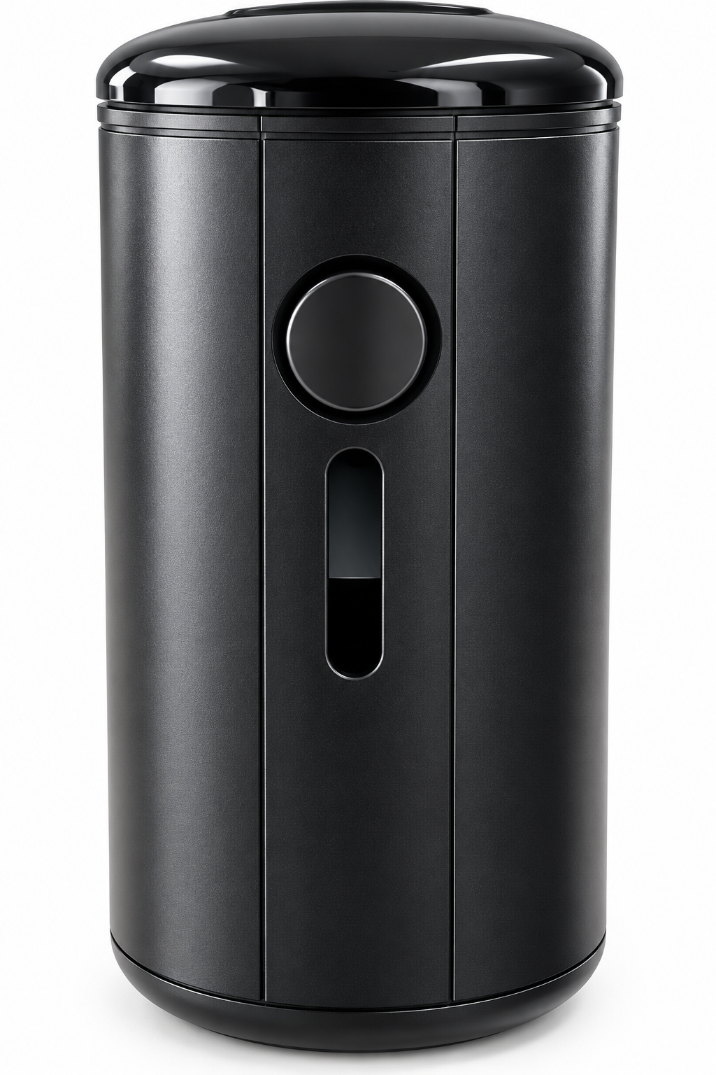 DISPENSADOR TOALLA INTERFOLIADA SOBREMESA PLÁSTICO NEGRO