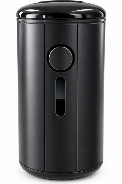 DISPENSADOR TOALLA INTERFOLIADA SOBREMESA PLÁSTICO NEGRO
