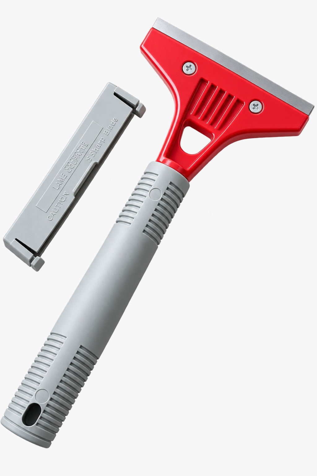 RASPADOR MULTIUSO ROJO