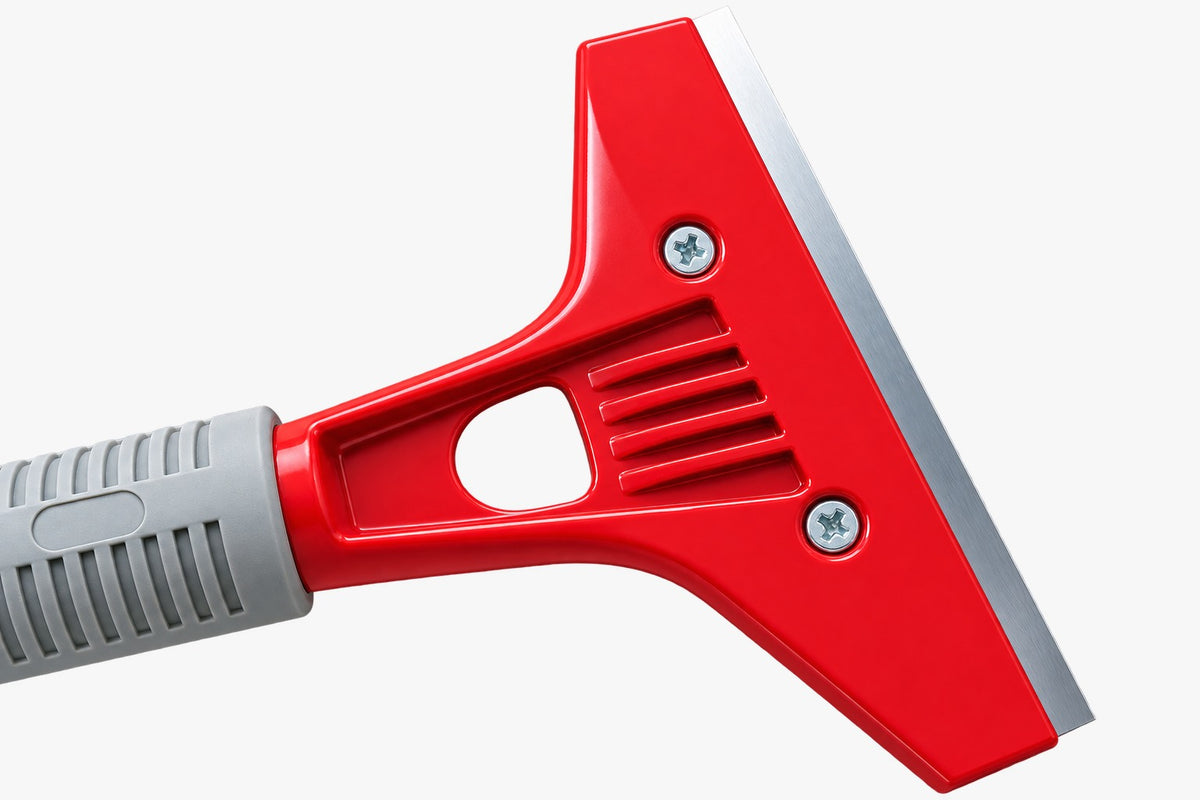RASPADOR MULTIUSO ROJO