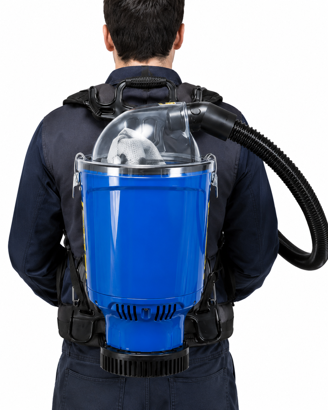 APIRADORA DE MOCHILA 5 LT