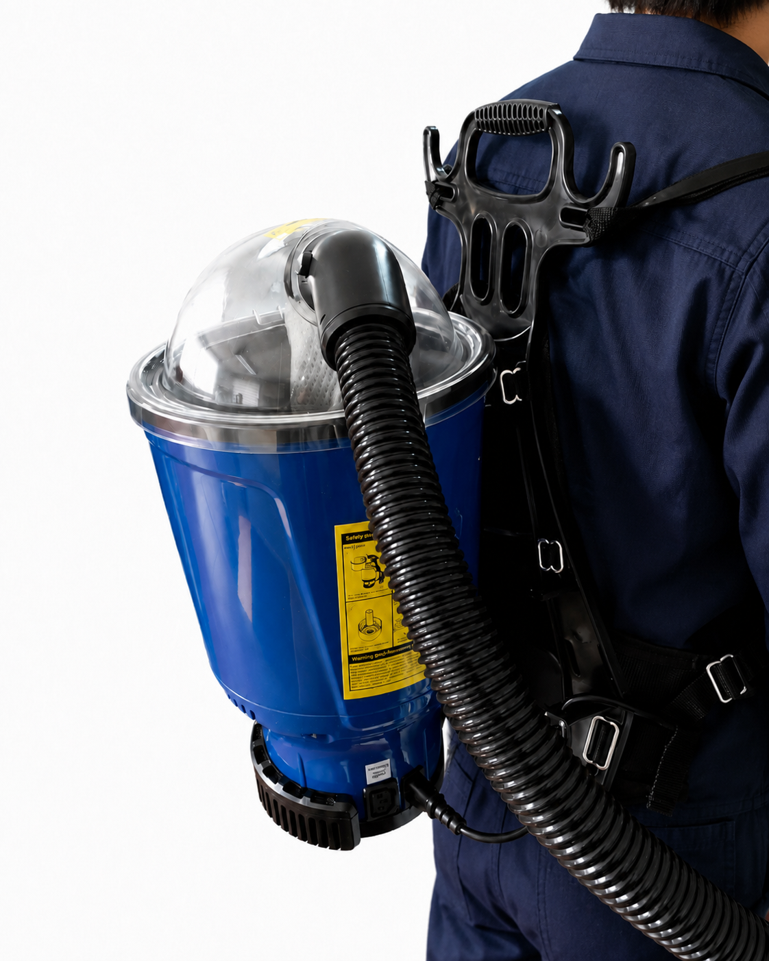 APIRADORA DE MOCHILA 5 LT