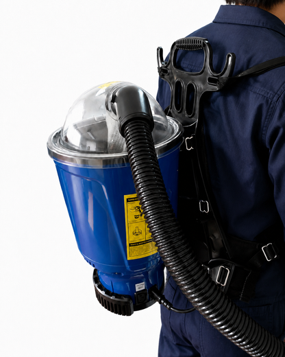 APIRADORA DE MOCHILA 5 LT