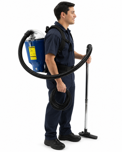 APIRADORA DE MOCHILA 5 LT