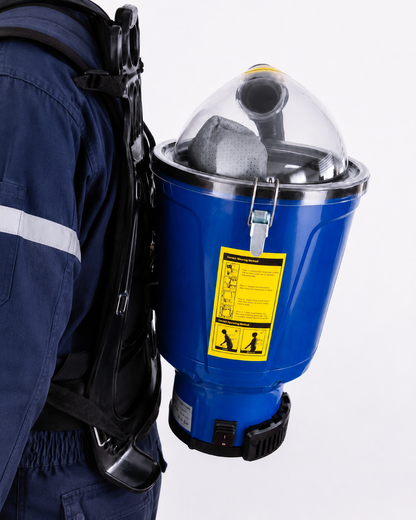 APIRADORA DE MOCHILA 5 LT