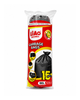 Bolsas de Basura Negras 100 L 75 x 105 cm 15 Unidades