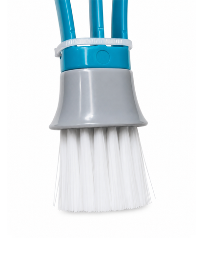 Cepillo de Limpieza Microfibra para Persianas 24 cm