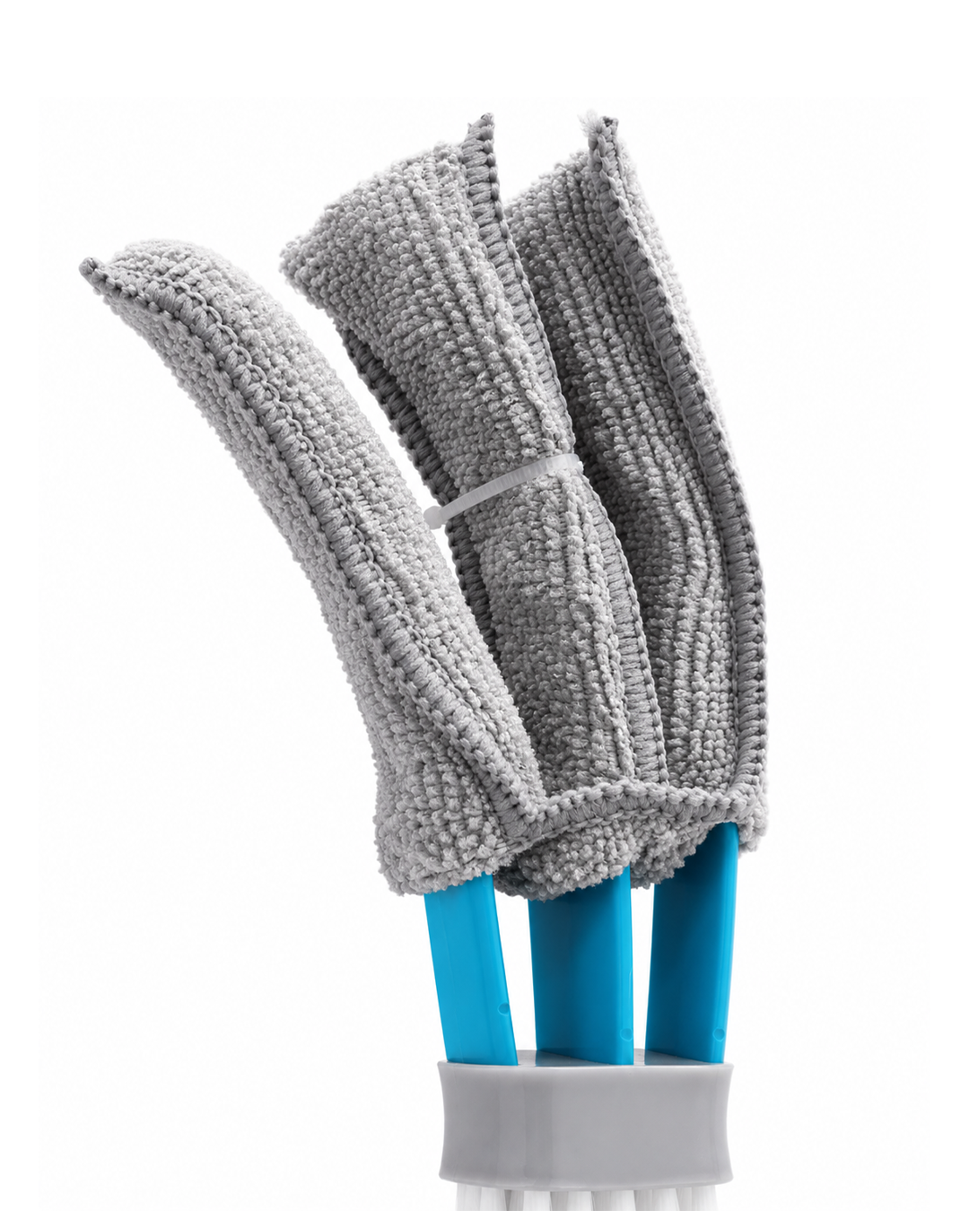 Cepillo de Limpieza Microfibra para Persianas 24 cm