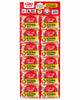 Pack 12 Virutillas de Acero Inoxidable Liao 15 g