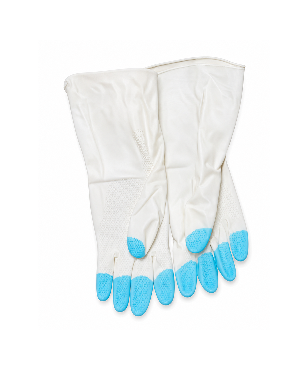 Par de Guantes de Limpieza PVC Talla L Colores Surtidos