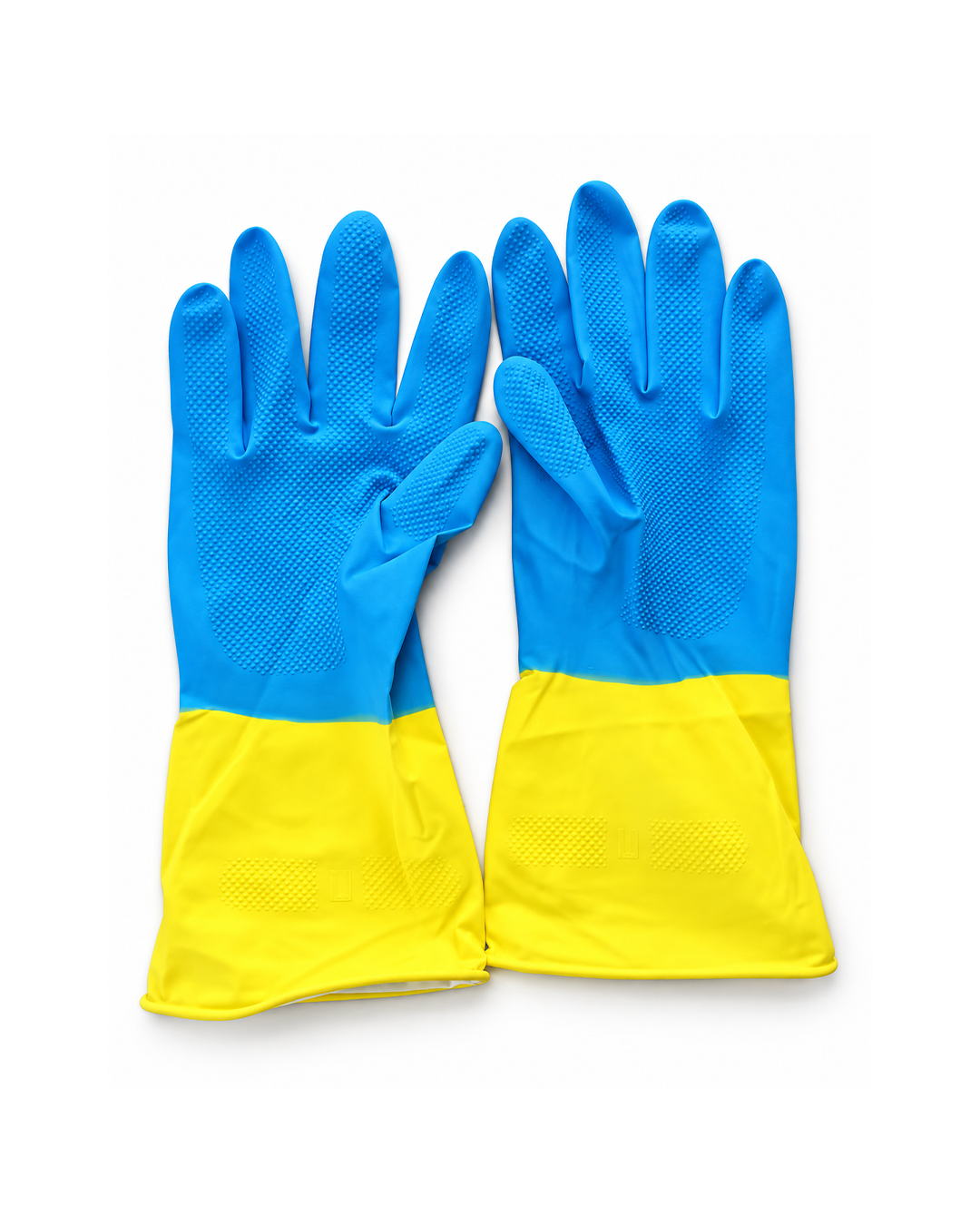 Guantes de Látex 2 pares 30x10 cm
