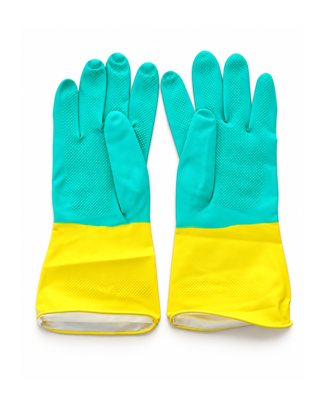 Guantes de Látex 2 pares 30x10 cm