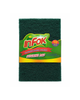 Pack 10 Paños Abrasivos Verdes