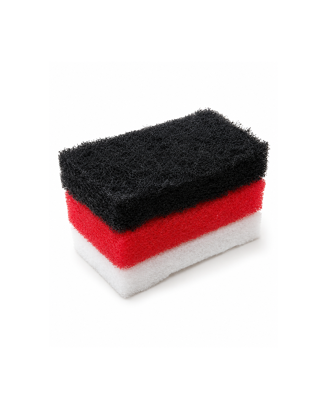 Pack de 3 Esponjas Abrasivas