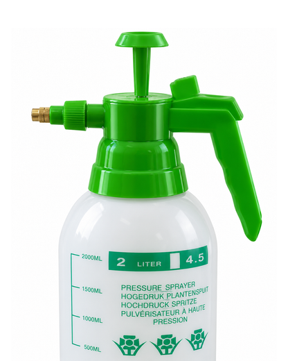 Botella Pulverizadora 2 Litros