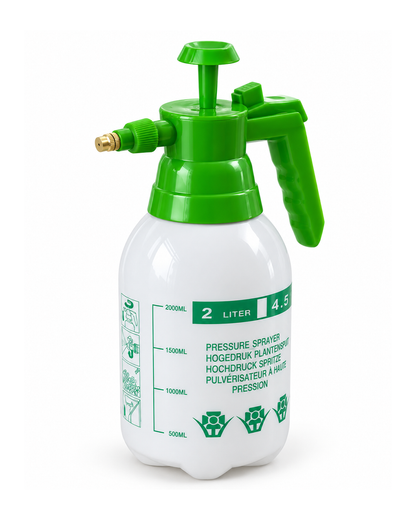 Botella Pulverizadora 2 Litros