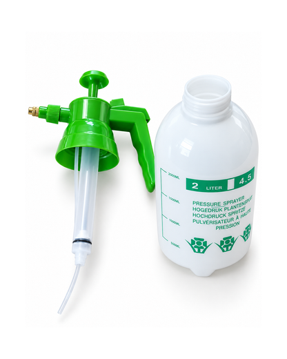 Botella Pulverizadora 2 Litros