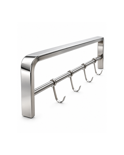Estante Organizador para Baño 56 cm – Set de 2 Piezas