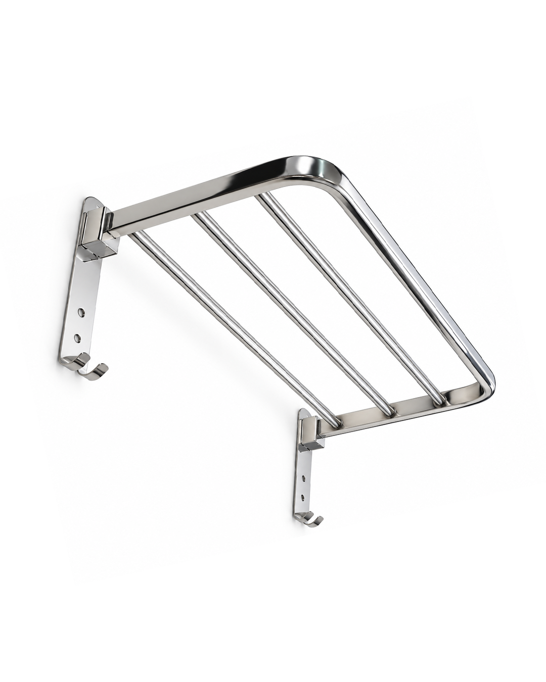 Estante Organizador para Baño 56 cm – Set de 2 Piezas