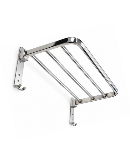 Estante Organizador para Baño 56 cm – Set de 2 Piezas