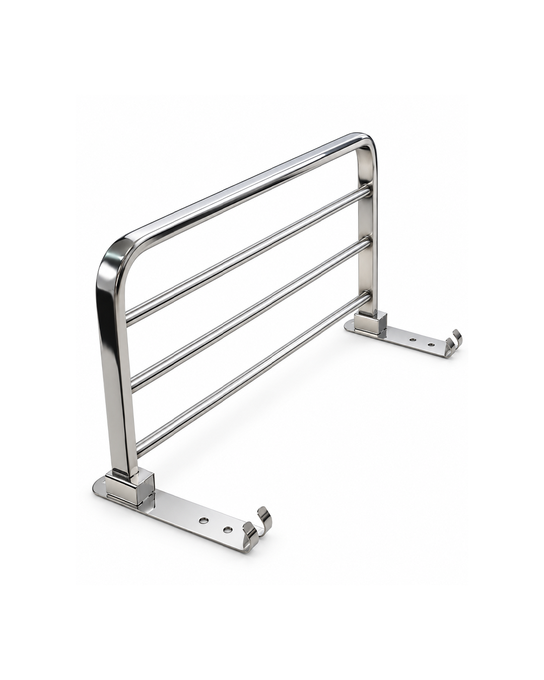 Estante Organizador para Baño 56 cm – Set de 2 Piezas