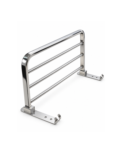 Estante Organizador para Baño 56 cm – Set de 2 Piezas