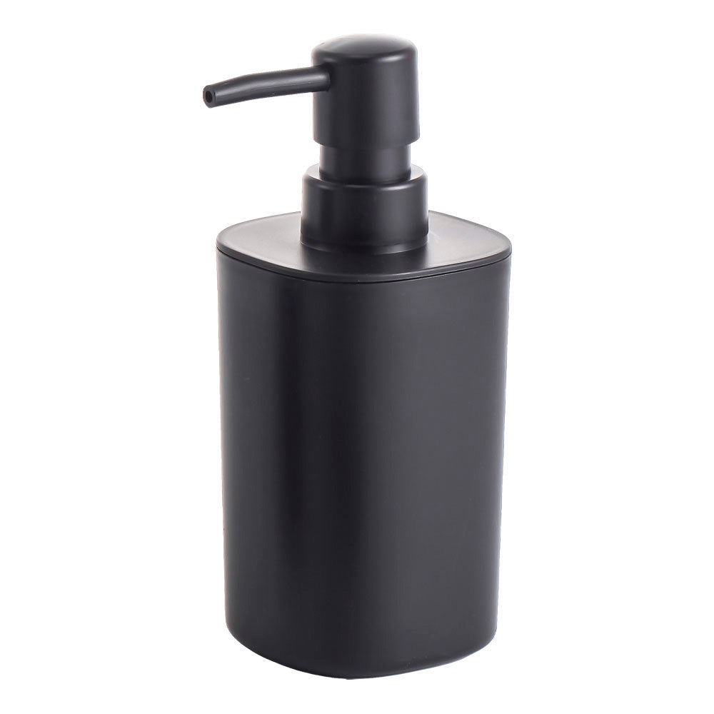 Dispensador de Jabón Nobre 350ML Negro