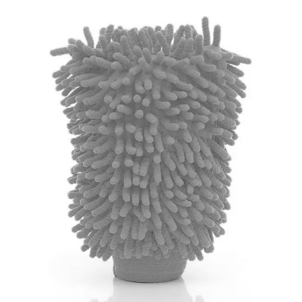 GUANTE DE LIMPIEZA DE MICROFIBRA 25X15 CM