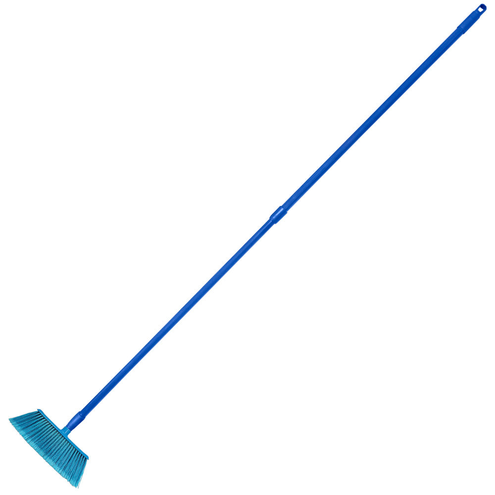 Pack Escobillón Azul Multiuso 10,5 cm + Palo Telescópico Azul (82–150 cm)