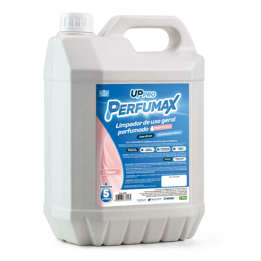 Limpiador Concentrado Uso General Talco 5 Litros Up Pro
