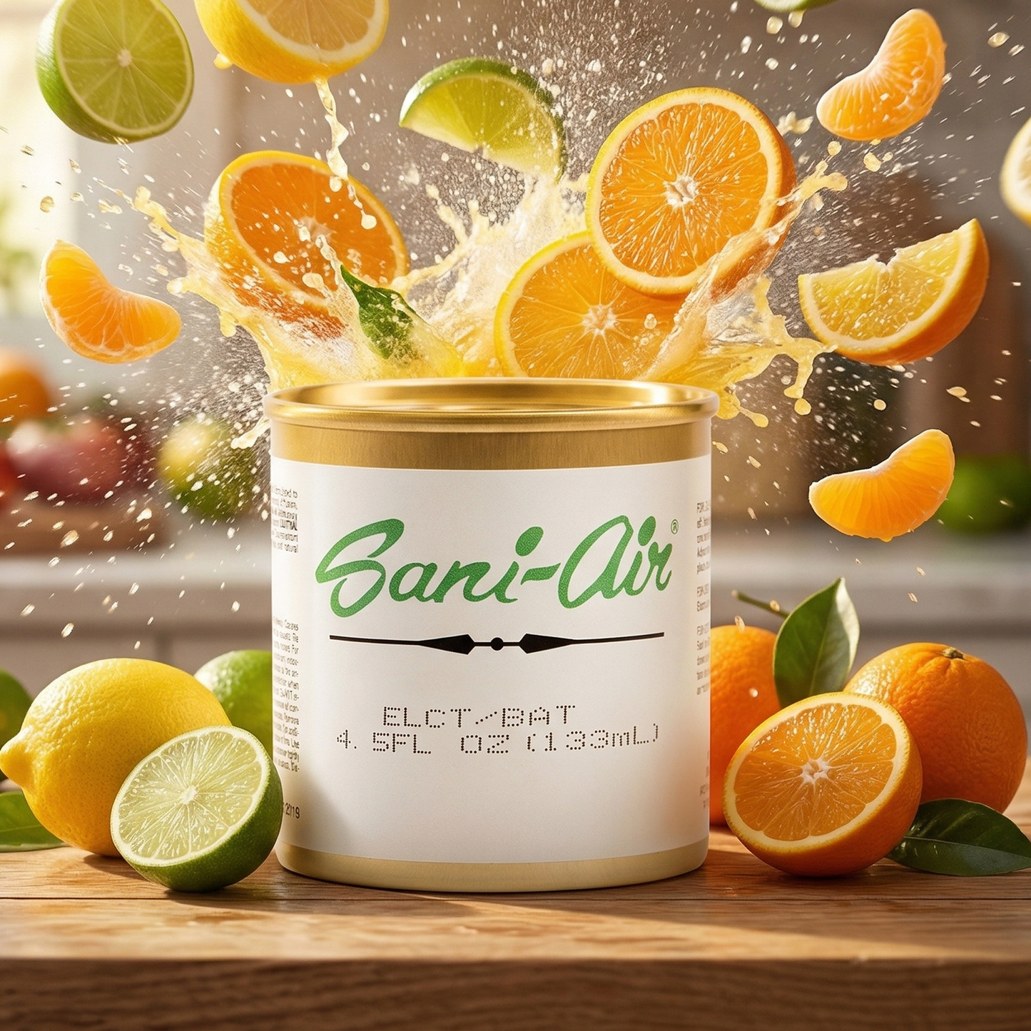 LATAS SANI AIR CITRUS BLAST